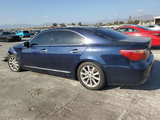 Photo 1 VIN: JTHBL5EF4B5107275 - LEXUS LS 460 