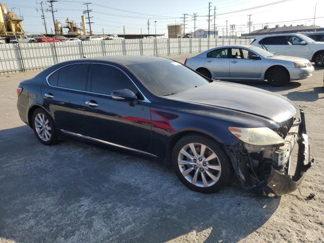 Photo 3 VIN: JTHBL5EF4B5107275 - LEXUS LS 460 