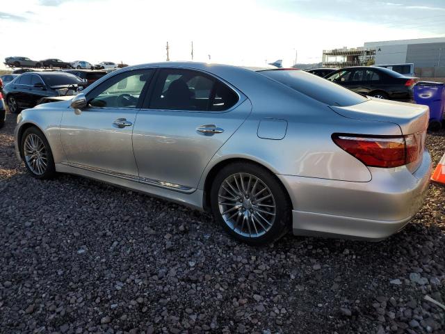 Photo 1 VIN: JTHBL5EF4B5108216 - LEXUS LS460 