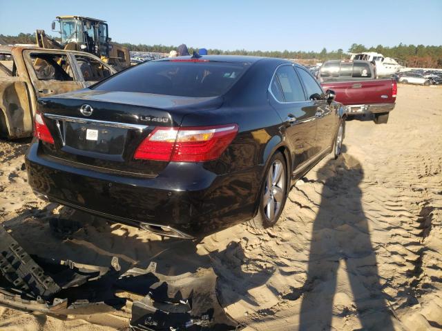 Photo 3 VIN: JTHBL5EF4C5108654 - LEXUS LS 460 