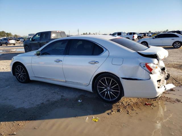 Photo 1 VIN: JTHBL5EF4C5108878 - LEXUS LS460 