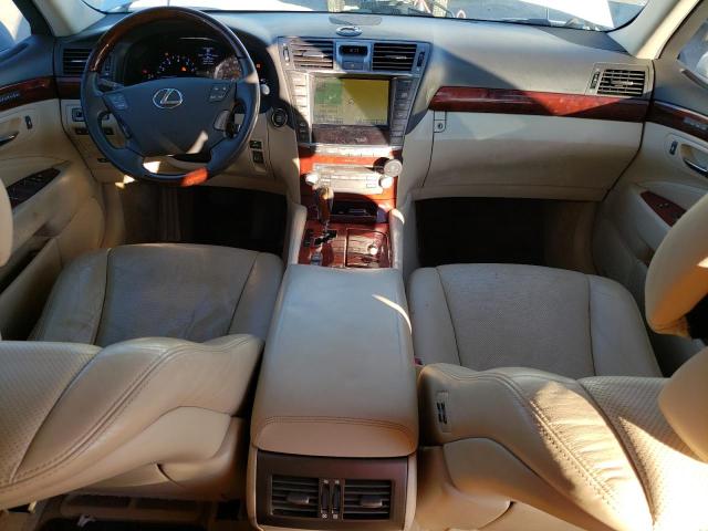 Photo 7 VIN: JTHBL5EF4C5108878 - LEXUS LS460 