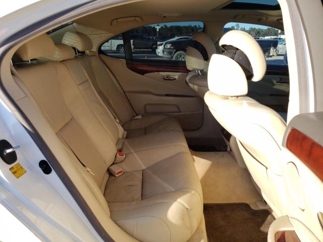 Photo 9 VIN: JTHBL5EF4C5108878 - LEXUS LS460 