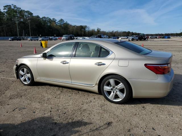 Photo 1 VIN: JTHBL5EF4C5110386 - LEXUS LS460 