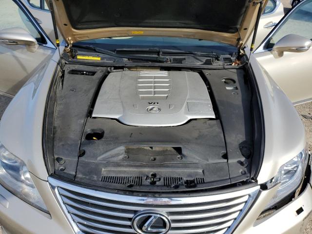 Photo 10 VIN: JTHBL5EF4C5110386 - LEXUS LS460 