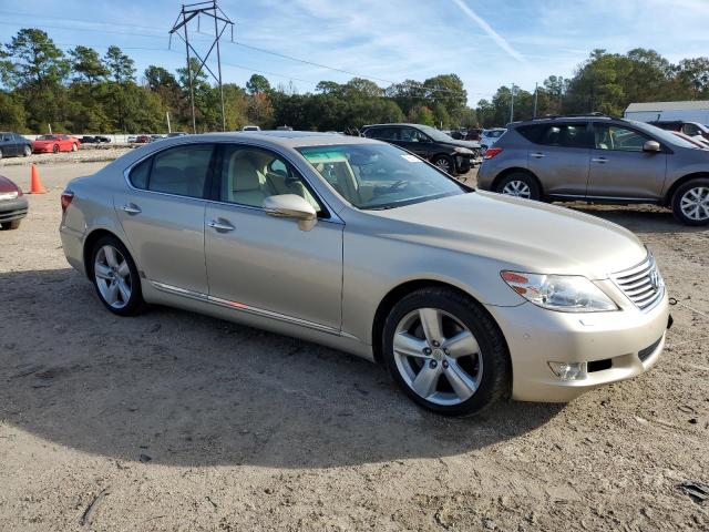 Photo 3 VIN: JTHBL5EF4C5110386 - LEXUS LS460 