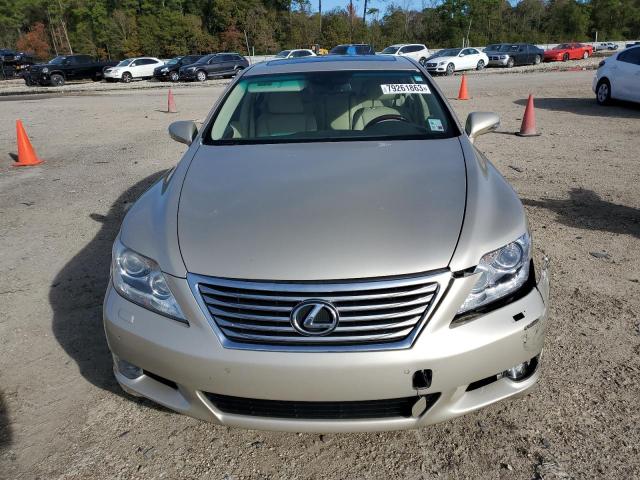 Photo 4 VIN: JTHBL5EF4C5110386 - LEXUS LS460 