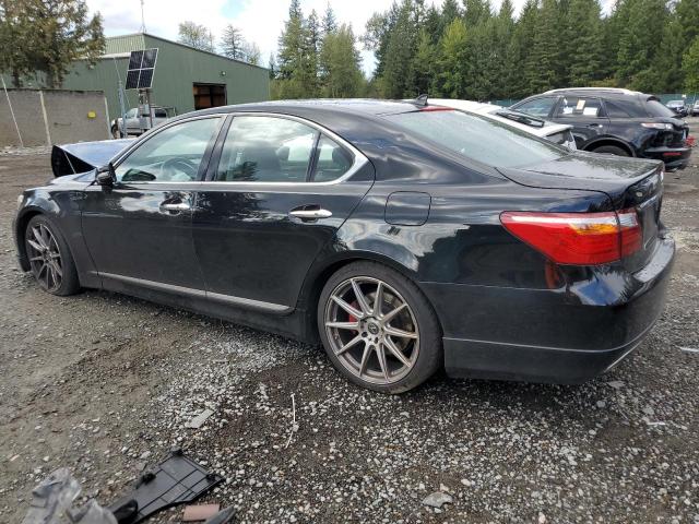 Photo 1 VIN: JTHBL5EF4C5110579 - LEXUS LS460 