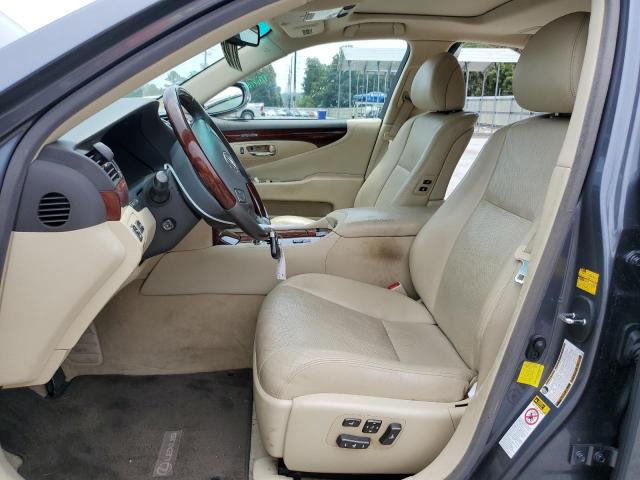 Photo 6 VIN: JTHBL5EF4C5112073 - LEXUS LS 460 