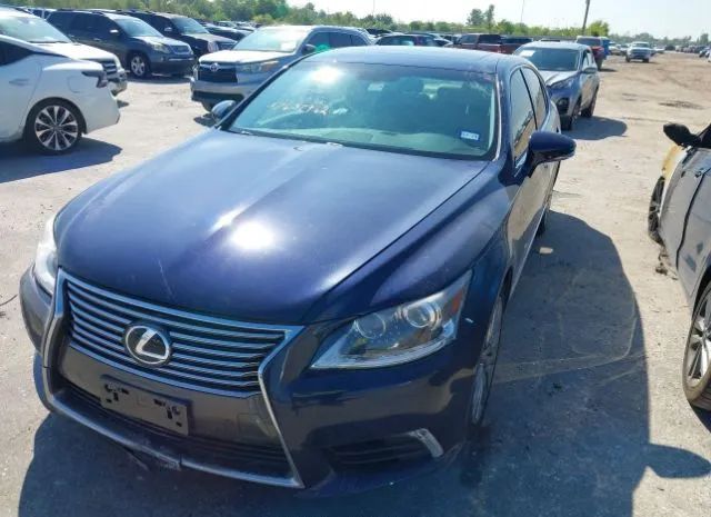 Photo 1 VIN: JTHBL5EF4D5119395 - LEXUS LS 