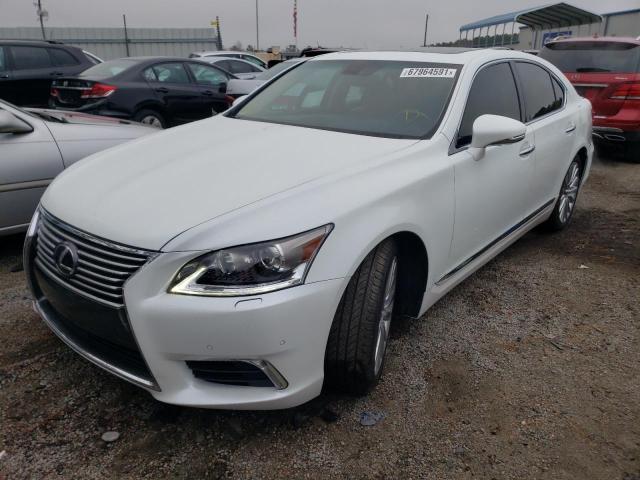 Photo 1 VIN: JTHBL5EF4D5120319 - LEXUS LS 460 