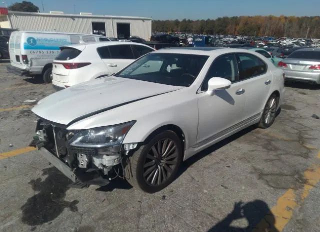 Photo 1 VIN: JTHBL5EF4D5121244 - LEXUS LS 460 