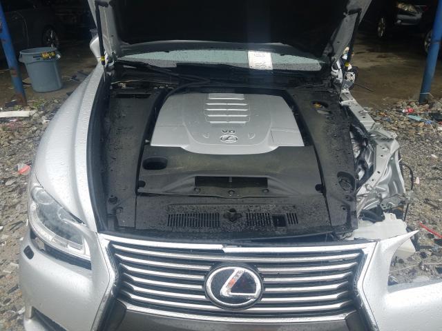 Photo 6 VIN: JTHBL5EF4D5121258 - LEXUS LS 460 