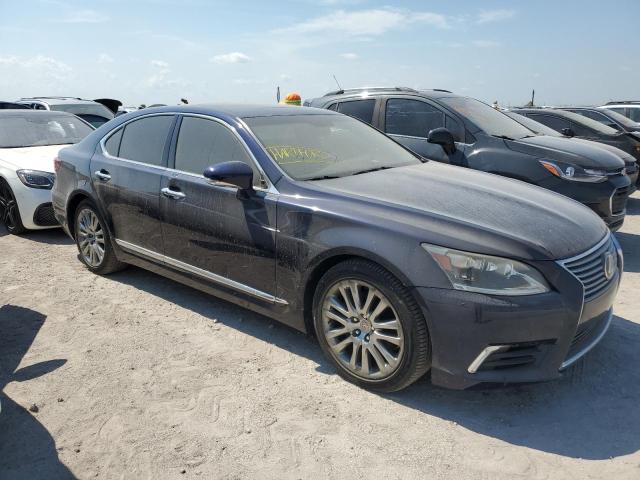 Photo 3 VIN: JTHBL5EF4D5124113 - LEXUS LS 460 