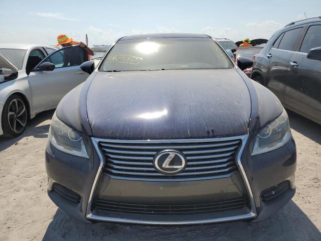 Photo 4 VIN: JTHBL5EF4D5124113 - LEXUS LS 460 