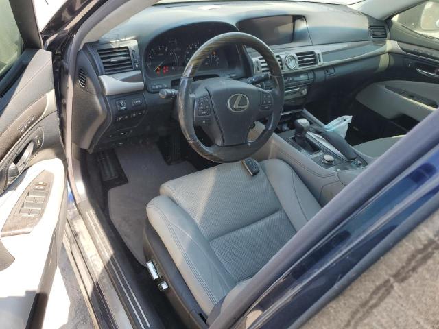 Photo 7 VIN: JTHBL5EF4D5124113 - LEXUS LS 460 