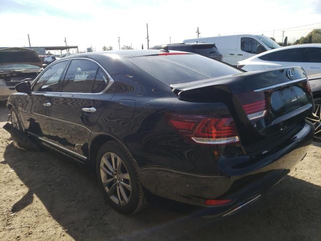 Photo 1 VIN: JTHBL5EF4D5124967 - LEXUS LS 460 