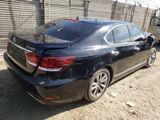 Photo 2 VIN: JTHBL5EF4D5124967 - LEXUS LS 460 