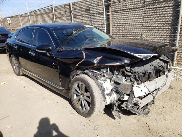 Photo 3 VIN: JTHBL5EF4D5124967 - LEXUS LS 460 