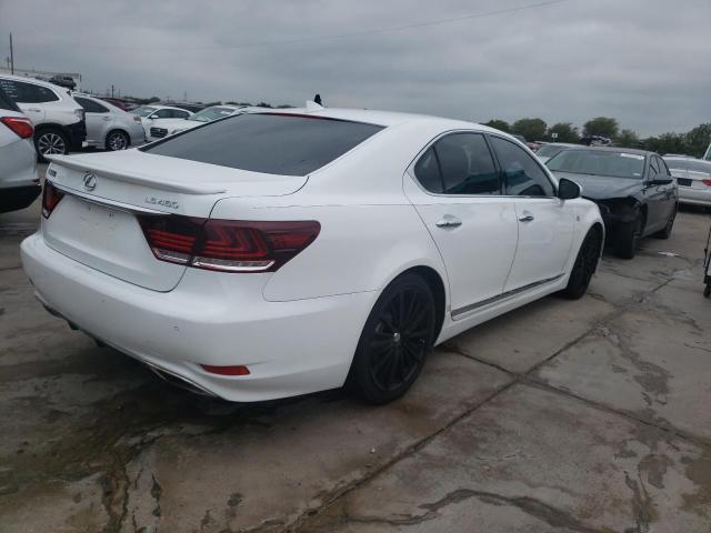 Photo 2 VIN: JTHBL5EF4E5125411 - LEXUS LS460 