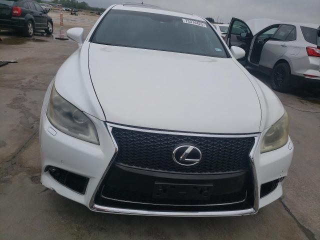 Photo 4 VIN: JTHBL5EF4E5125411 - LEXUS LS460 