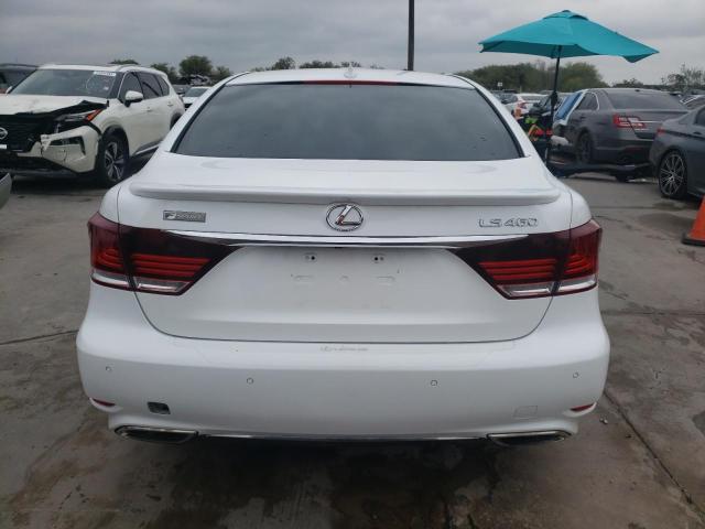 Photo 5 VIN: JTHBL5EF4E5125411 - LEXUS LS460 