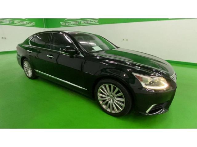 Photo 1 VIN: JTHBL5EF4E5126851 - LEXUS LS 460 