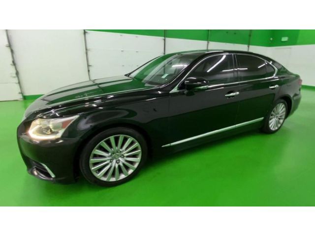 Photo 3 VIN: JTHBL5EF4E5126851 - LEXUS LS 460 