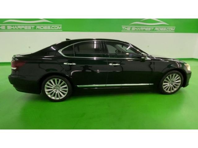 Photo 8 VIN: JTHBL5EF4E5126851 - LEXUS LS 460 