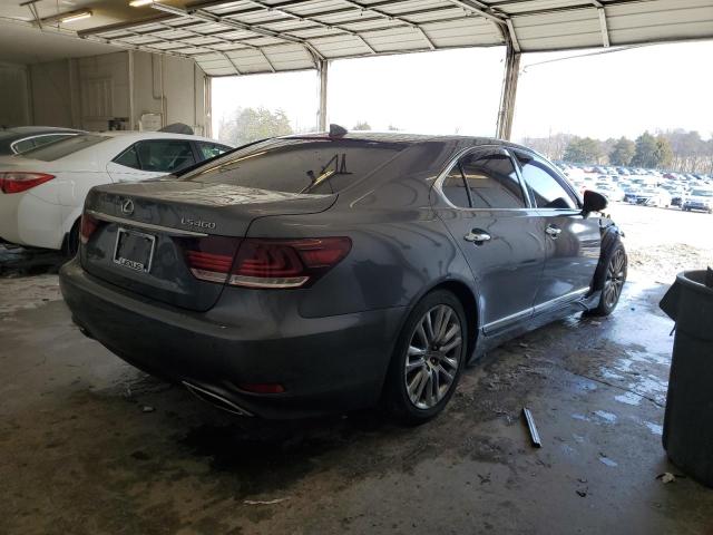 Photo 2 VIN: JTHBL5EF4E5128146 - LEXUS LS460 