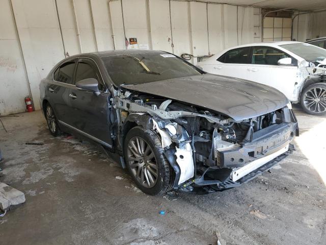 Photo 3 VIN: JTHBL5EF4E5128146 - LEXUS LS460 