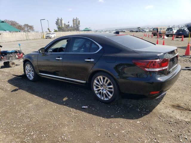 Photo 1 VIN: JTHBL5EF4E5129989 - LEXUS LS460 