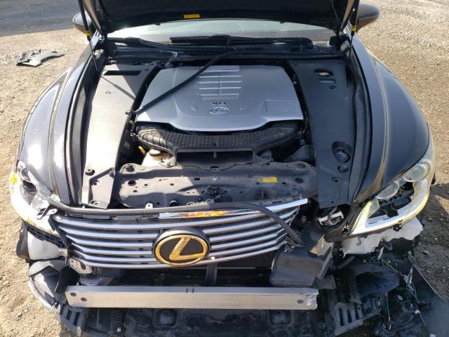 Photo 10 VIN: JTHBL5EF4E5129989 - LEXUS LS460 