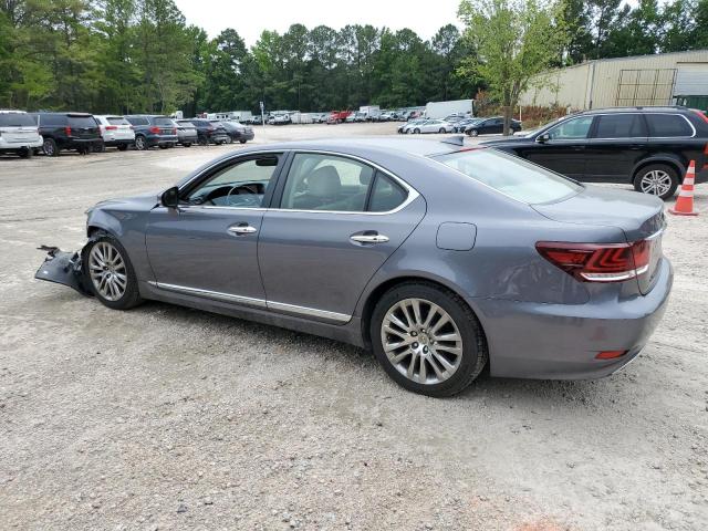 Photo 1 VIN: JTHBL5EF4E5132973 - LEXUS LS460 