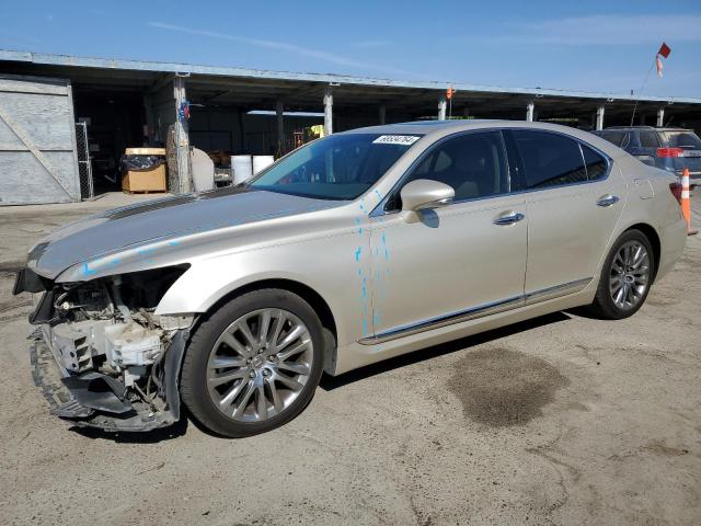 Photo 0 VIN: JTHBL5EF4F5133221 - LEXUS LS 460 