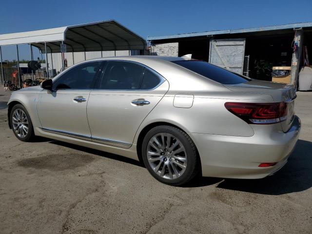 Photo 1 VIN: JTHBL5EF4F5133221 - LEXUS LS 460 