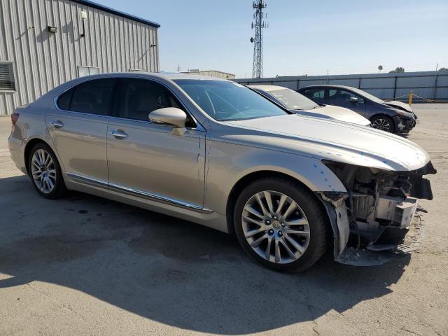 Photo 3 VIN: JTHBL5EF4F5133221 - LEXUS LS 460 