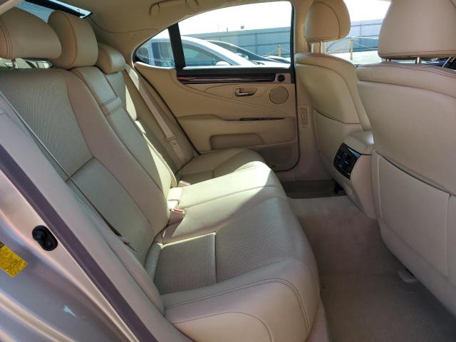 Photo 9 VIN: JTHBL5EF4F5133221 - LEXUS LS 460 