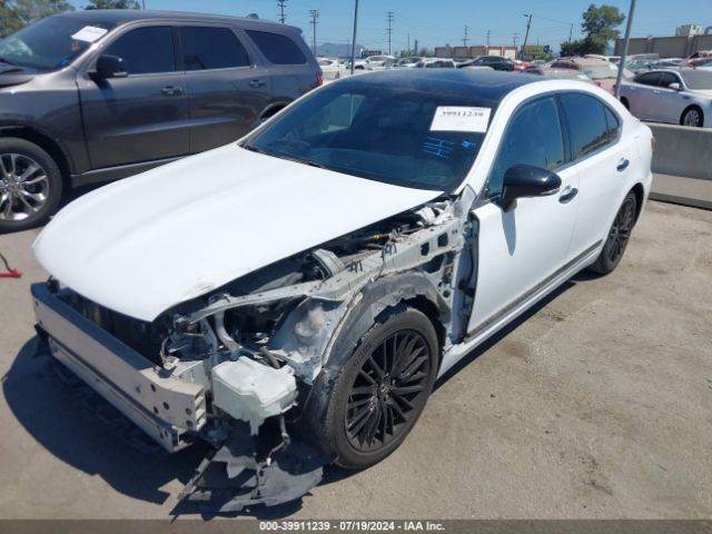 Photo 1 VIN: JTHBL5EF4F5135731 - LEXUS LS 460 