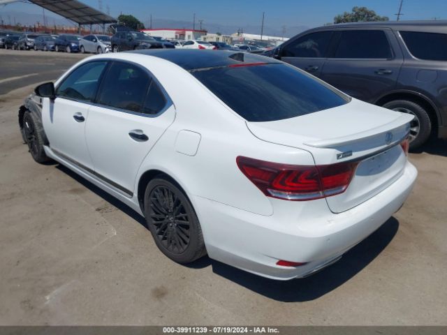 Photo 2 VIN: JTHBL5EF4F5135731 - LEXUS LS 460 