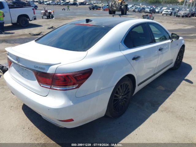 Photo 3 VIN: JTHBL5EF4F5135731 - LEXUS LS 460 
