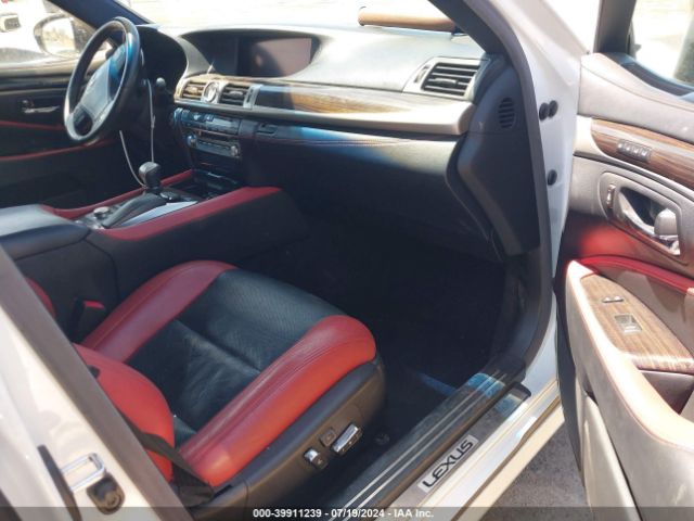 Photo 4 VIN: JTHBL5EF4F5135731 - LEXUS LS 460 