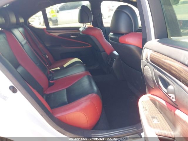 Photo 7 VIN: JTHBL5EF4F5135731 - LEXUS LS 460 