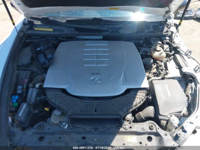 Photo 9 VIN: JTHBL5EF4F5135731 - LEXUS LS 460 