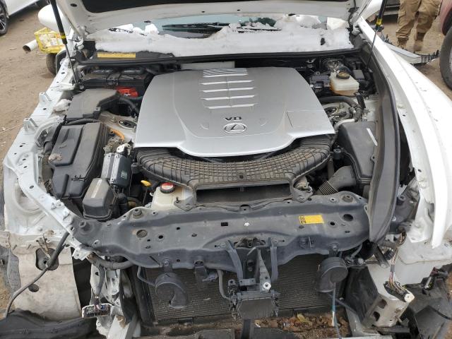 Photo 10 VIN: JTHBL5EF4F5138502 - LEXUS LS460 