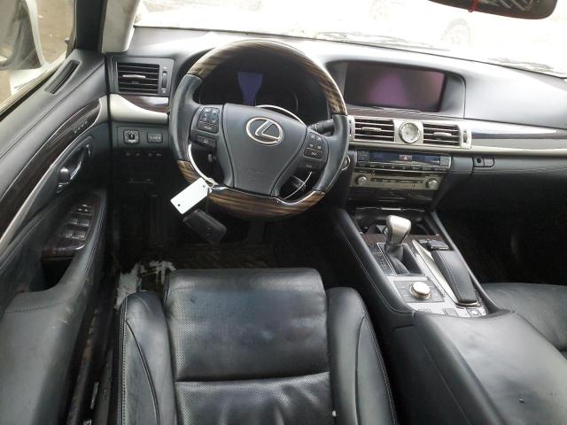 Photo 7 VIN: JTHBL5EF4F5138502 - LEXUS LS460 