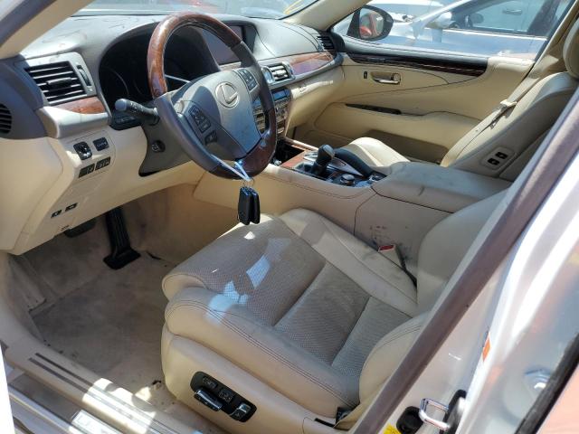 Photo 6 VIN: JTHBL5EF4G5139022 - LEXUS LS460 