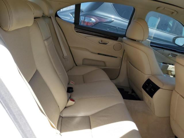 Photo 9 VIN: JTHBL5EF4G5139022 - LEXUS LS460 