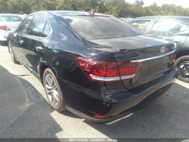 Photo 2 VIN: JTHBL5EF4G5139442 - LEXUS LS 460 