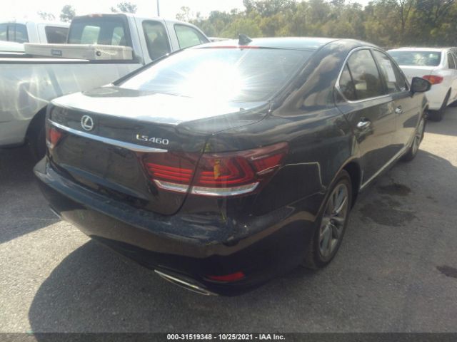 Photo 3 VIN: JTHBL5EF4G5139442 - LEXUS LS 460 